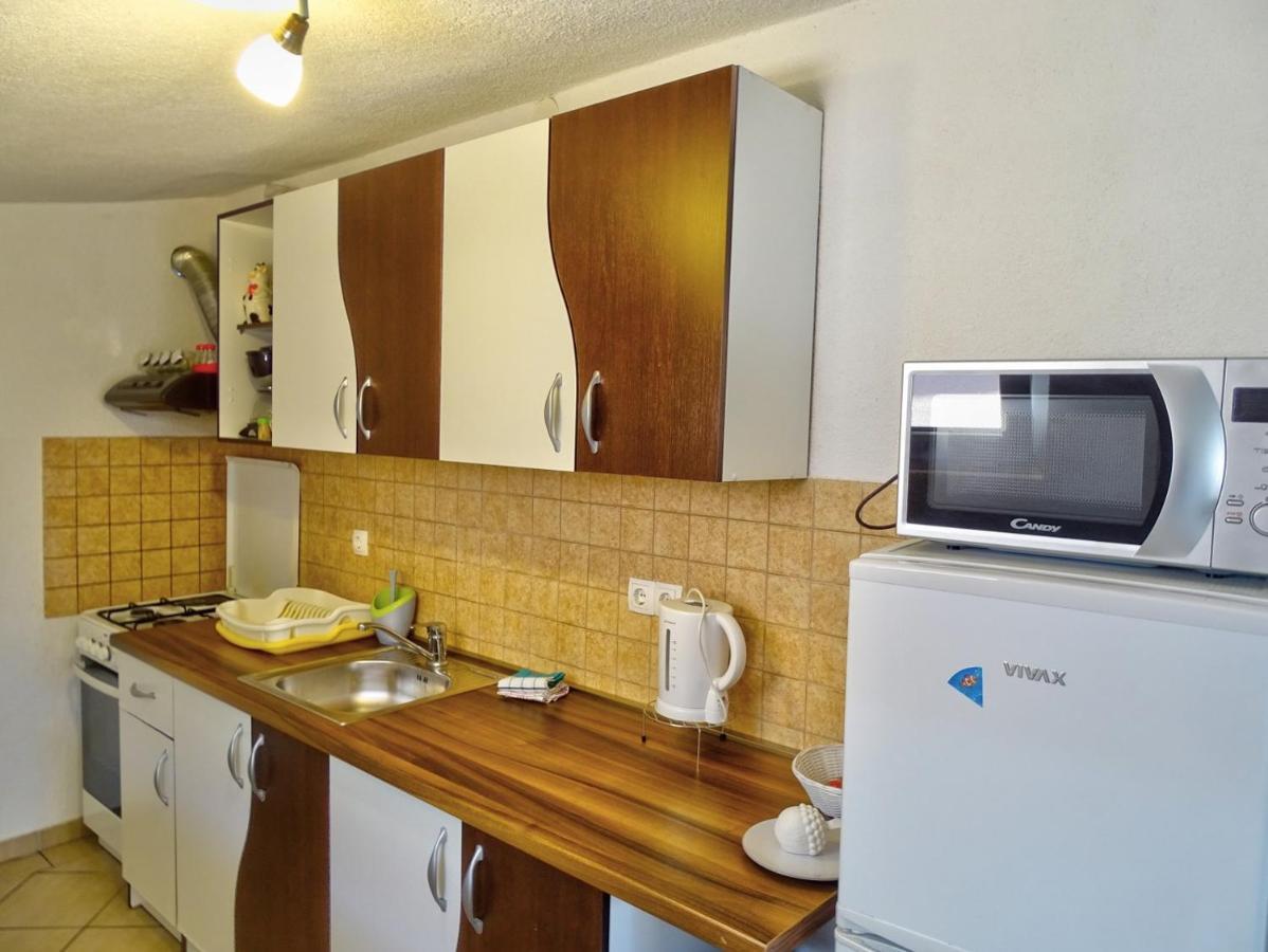 Apartment Daca Vir Exterior foto